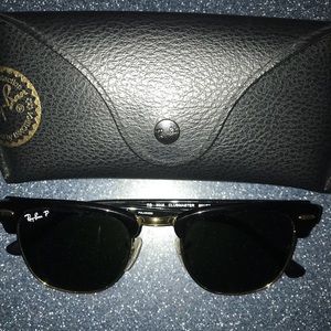 Ray ban Clubmaster Sunglasses 😎